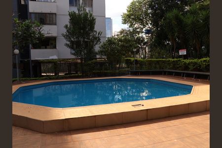 Apartamento para alugar com 82m², 2 quartos e 1 vagaÁrea comum