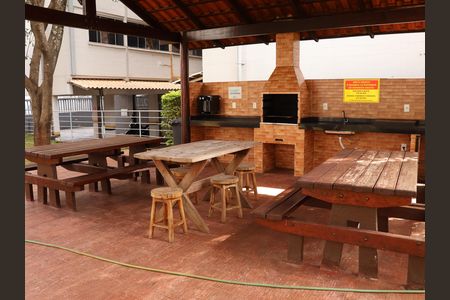 Apartamento para alugar com 82m², 2 quartos e 1 vagaÁrea comum