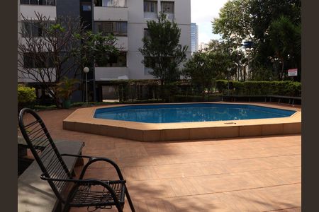 Apartamento para alugar com 82m², 2 quartos e 1 vagaÁrea comum