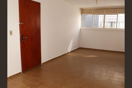 Sala de apartamento para alugar com 2 quartos, 82m² em Vila São João, Goiânia