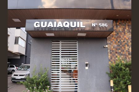 Apartamento para alugar com 82m², 2 quartos e 1 vagaFachada
