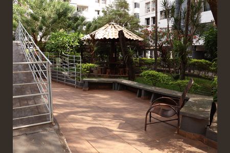 Apartamento para alugar com 82m², 2 quartos e 1 vagaÁrea comum