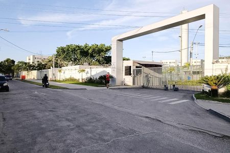 Apartamento para alugar com 43m², 2 quartos e sem vaga Apartamento para alugar com 43m², 2 quartos e sem vagaFachada do condomínio
