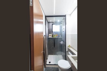 Apartamento para alugar com 43m², 2 quartos e sem vaga Apartamento para alugar com 43m², 2 quartos e sem vagaBanheiro