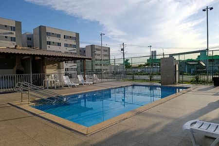 Apartamento para alugar com 43m², 2 quartos e sem vaga Apartamento para alugar com 43m², 2 quartos e sem vagaÁrea comum - Piscina