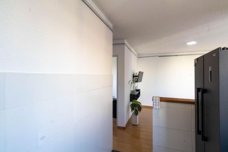 Apartamento para alugar com 43m², 2 quartos e sem vaga Apartamento para alugar com 43m², 2 quartos e sem vagaCozinha e Área de Serviço