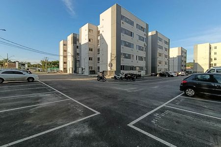 Apartamento para alugar com 43m², 2 quartos e sem vaga Apartamento para alugar com 43m², 2 quartos e sem vagaFachada do Prédio