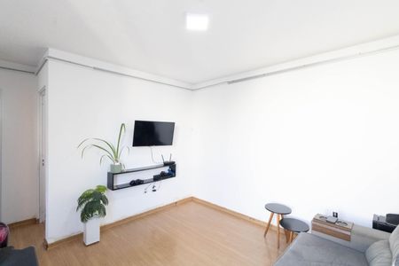 Sala de apartamento para alugar com 2 quartos, 43m² em Santa Cruz, Rio de Janeiro