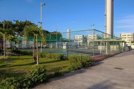 Apartamento para alugar com 43m², 2 quartos e sem vaga Apartamento para alugar com 43m², 2 quartos e sem vagaQuadra