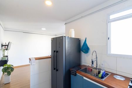 Apartamento para alugar com 43m², 2 quartos e sem vaga Apartamento para alugar com 43m², 2 quartos e sem vagaCozinha e Área de Serviço