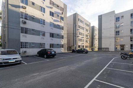 Apartamento para alugar com 43m², 2 quartos e sem vaga Apartamento para alugar com 43m², 2 quartos e sem vagaFachada do Prédio
