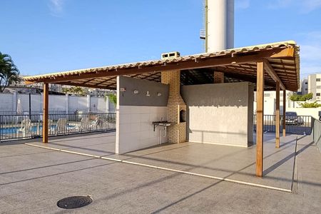 Apartamento para alugar com 43m², 2 quartos e sem vaga Apartamento para alugar com 43m², 2 quartos e sem vagaÁrea comum - Churrasqueira