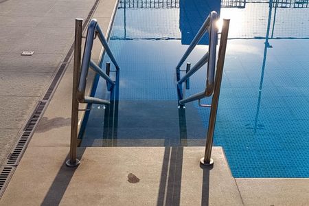 Apartamento para alugar com 43m², 2 quartos e sem vaga Apartamento para alugar com 43m², 2 quartos e sem vagaÁrea comum - Piscina