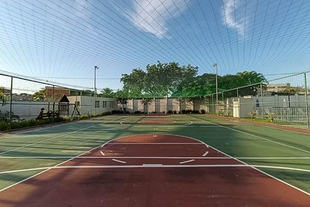 Apartamento para alugar com 43m², 2 quartos e sem vaga Apartamento para alugar com 43m², 2 quartos e sem vagaQuadra