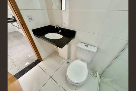 Apartamento para alugar com 47m², 1 quarto e sem vaga Apartamento para alugar com 47m², 1 quarto e sem vagaBanheiro