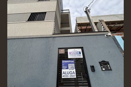 Apartamento para alugar com 47m², 1 quarto e sem vaga Apartamento para alugar com 47m², 1 quarto e sem vagaFachada
