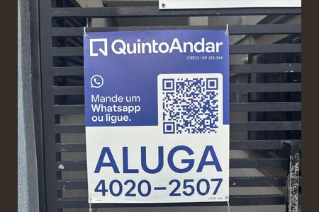 Apartamento para alugar com 47m², 1 quarto e sem vaga Apartamento para alugar com 47m², 1 quarto e sem vagaFachada