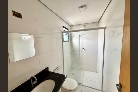 Apartamento para alugar com 47m², 1 quarto e sem vaga Apartamento para alugar com 47m², 1 quarto e sem vagaBanheiro