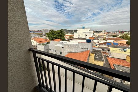 Apartamento para alugar com 47m², 1 quarto e sem vaga Apartamento para alugar com 47m², 1 quarto e sem vagaVista da sacada
