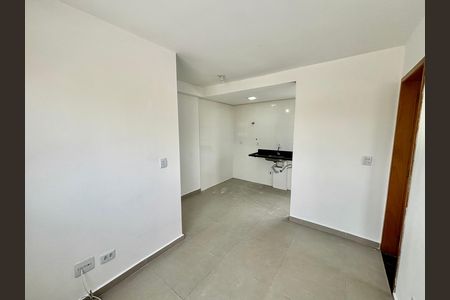 Sala de apartamento para alugar com 1 quarto, 47m² em Jardim Aricanduva, São Paulo