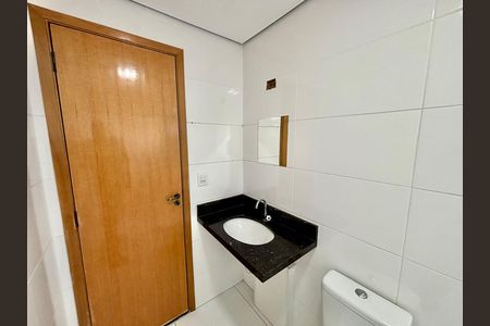 Apartamento para alugar com 47m², 1 quarto e sem vaga Apartamento para alugar com 47m², 1 quarto e sem vagaBanheiro