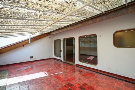 Casa para alugar com 800m², 5 quartos e 9 vagasVaranda do Salão 
