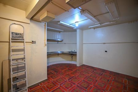 Casa para alugar com 800m², 5 quartos e 9 vagasCozinha Auxiliar 1
