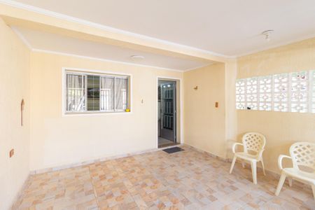 Casa para alugar com 110m², 2 quartos e 1 vaga Casa para alugar com 110m², 2 quartos e 1 vagaGaragem