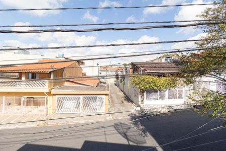 Vista da Suíte 1 de casa para alugar com 2 quartos, 110m² em Bela Vista, Osasco