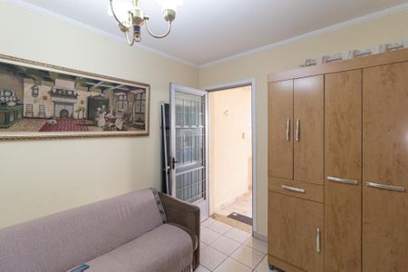 Sala de casa para alugar com 2 quartos, 110m² em Bela Vista, Osasco