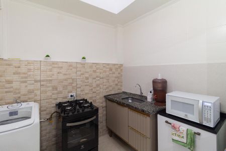 Casa para alugar com 110m², 2 quartos e 1 vaga Casa para alugar com 110m², 2 quartos e 1 vagaÁrea de serviço