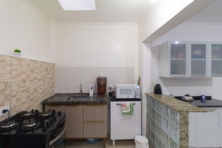 Casa para alugar com 110m², 2 quartos e 1 vaga Casa para alugar com 110m², 2 quartos e 1 vagaÁrea de serviço
