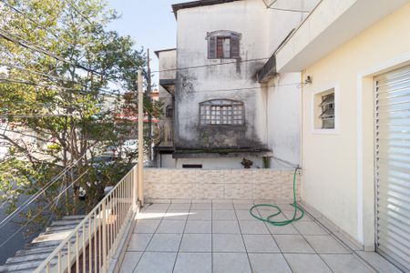 Sacada da Suíte 1 de casa para alugar com 2 quartos, 110m² em Bela Vista, Osasco