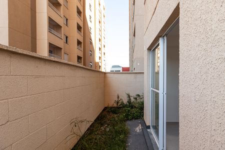 Quintal de apartamento para alugar com 2 quartos, 52m² em Lapa de Baixo, São Paulo