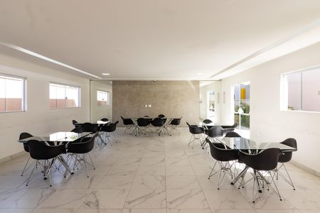 Área comum de apartamento para alugar com 2 quartos, 52m² em Lapa de Baixo, São Paulo
