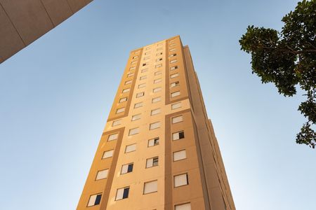 Fachada de apartamento para alugar com 2 quartos, 52m² em Lapa de Baixo, São Paulo