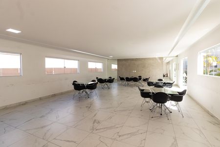 Área comum de apartamento para alugar com 2 quartos, 52m² em Lapa de Baixo, São Paulo