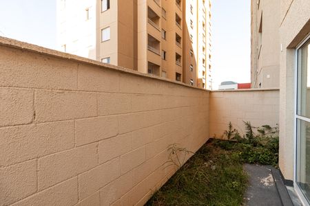 Quintal de apartamento para alugar com 2 quartos, 52m² em Lapa de Baixo, São Paulo