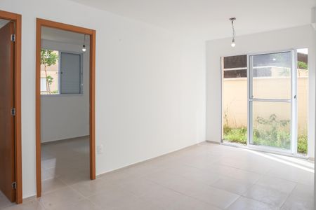 Apartamento para alugar com 50m², 2 quartos e sem vaga Apartamento para alugar com 50m², 2 quartos e sem vagaSala