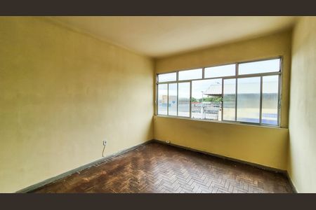 Sala de apartamento para alugar com 2 quartos, 58m² em Parada de Lucas, Rio de Janeiro