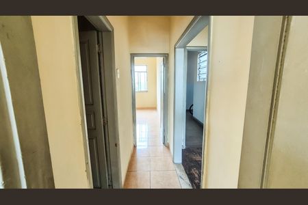 Apartamento para alugar com 58m², 2 quartos e sem vagaCorredor 