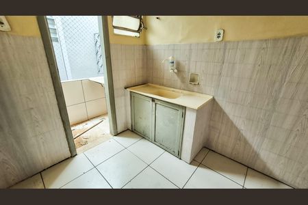 Apartamento para alugar com 58m², 2 quartos e sem vagaCozinha 
