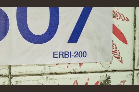 Apartamento para alugar com 58m², 2 quartos e sem vagaAdesivo 