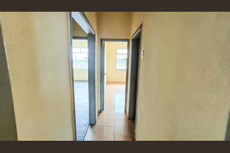Apartamento para alugar com 58m², 2 quartos e sem vagaCorredor 