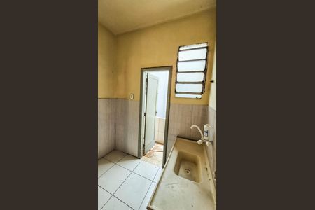 Apartamento para alugar com 58m², 2 quartos e sem vagaCozinha 