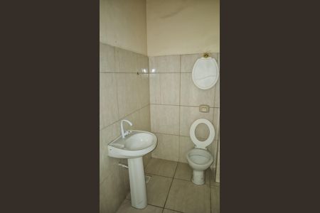 Apartamento para alugar com 58m², 2 quartos e sem vagaBanheiro 