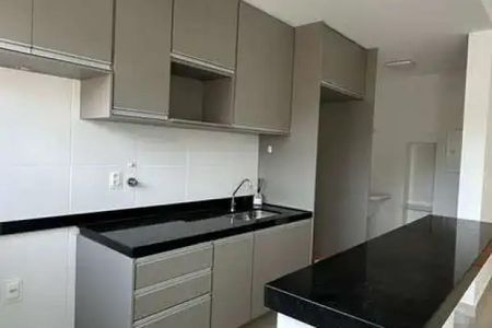 Cozinha de apartamento para alugar com 3 quartos, 180m² em Centro, Lagoa Santa