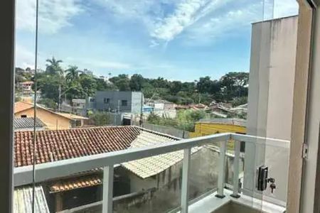Varanda de apartamento para alugar com 3 quartos, 180m² em Centro, Lagoa Santa