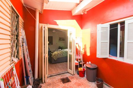 Casa à venda com 120m², 3 quartos e 1 vagaÁrea de Serviço