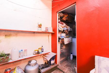 Casa à venda com 120m², 3 quartos e 1 vagaÁrea de Serviço